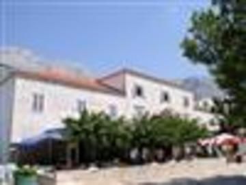 Bluesun Hotel Kastelet Tučepi المظهر الخارجي الصورة